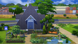 ansehen Basegame Starter 2 Sims